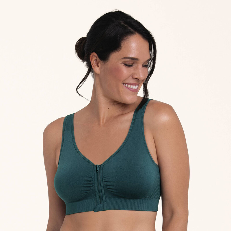 Lynn chirurgická podprsenka tvarovaná, predné zapínanie 5768X 65554112