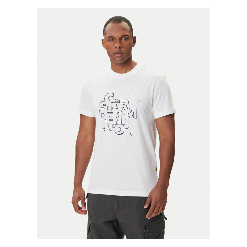 Tričko G-Star Raw 64994651