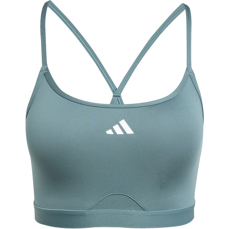 adidas Performance adidas Aeroreact Training 3-Stripes Bra PRETEA 64994777