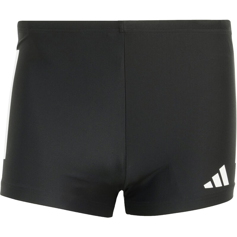 adidas Performance adidas 3-Stripes Swim Boxers 2-Inch BLACK/WHITE 64994782