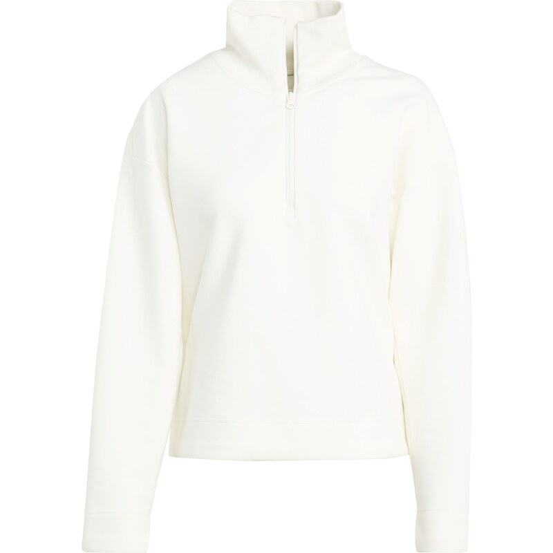 adidas Performance adidas Soft Lux Quarter-Zip OWHITE 64994775