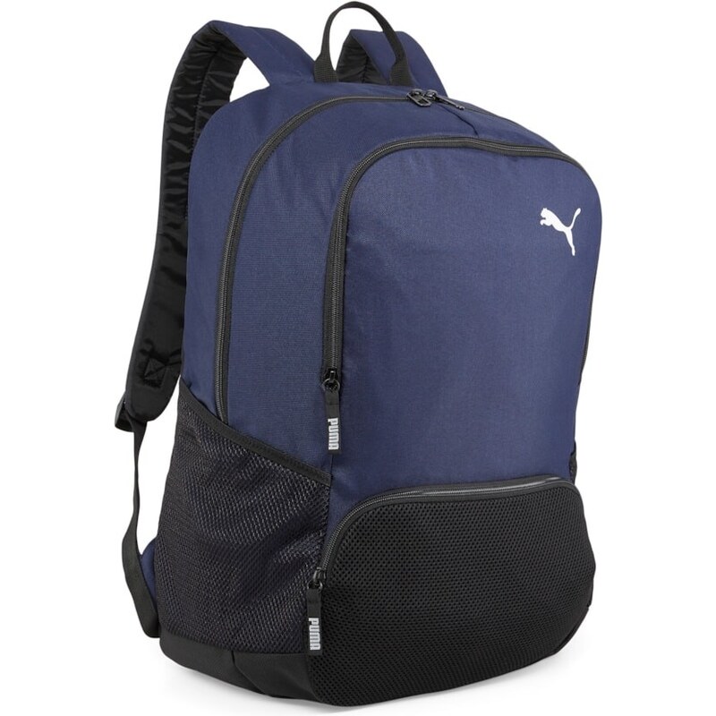 Puma teamGOAL Backpack Premium XL blue 64994803