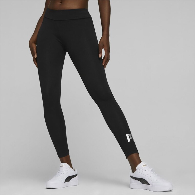 Puma ESS+ Metallic Leggings black 64994830