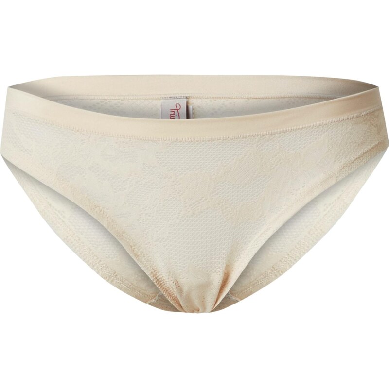 TRIUMPH Nohavičky Smart Deco krémová 65189761