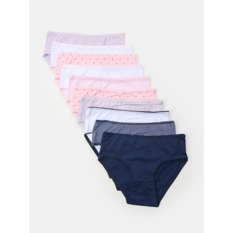 Sinsay - Balenie 10 nohavičiek - viacfarebná 65747944