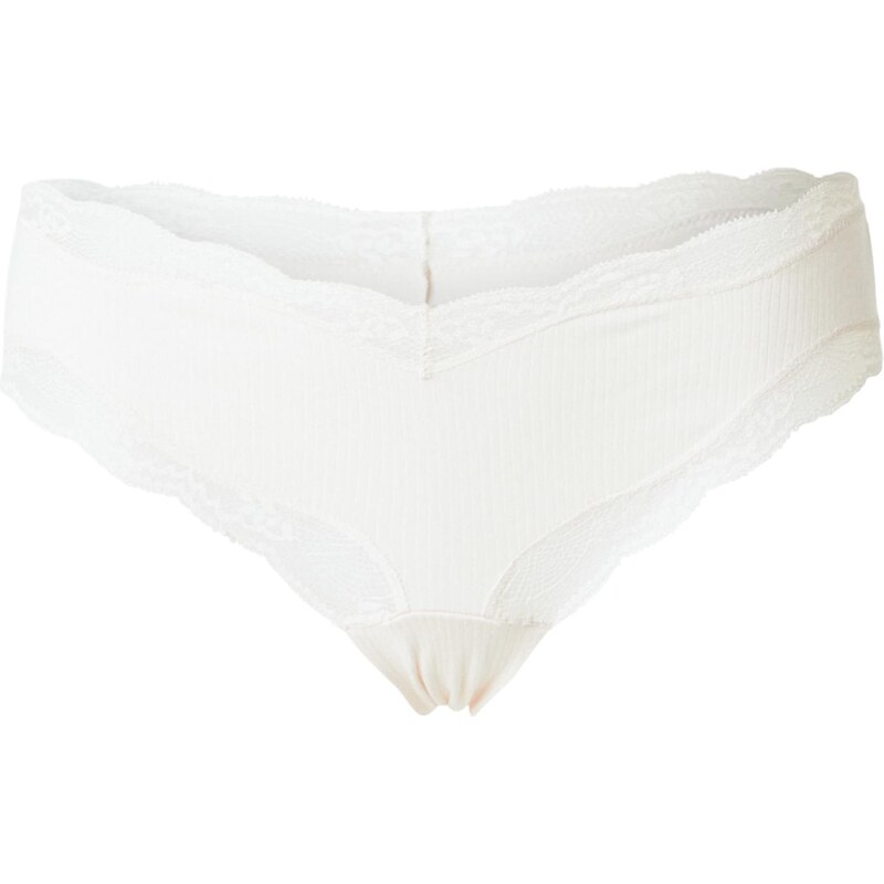 TRIUMPH Nohavičky Natural Spotlight biela 65189770