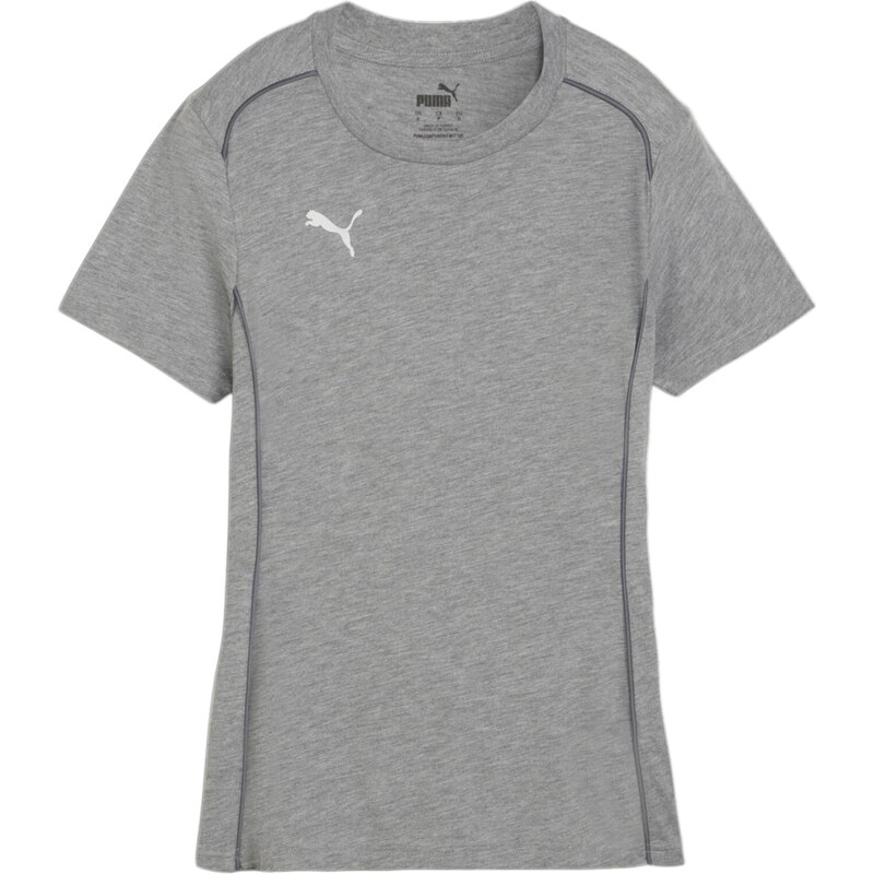 PUMA Funkčné tričko Team Final sivá 65676560