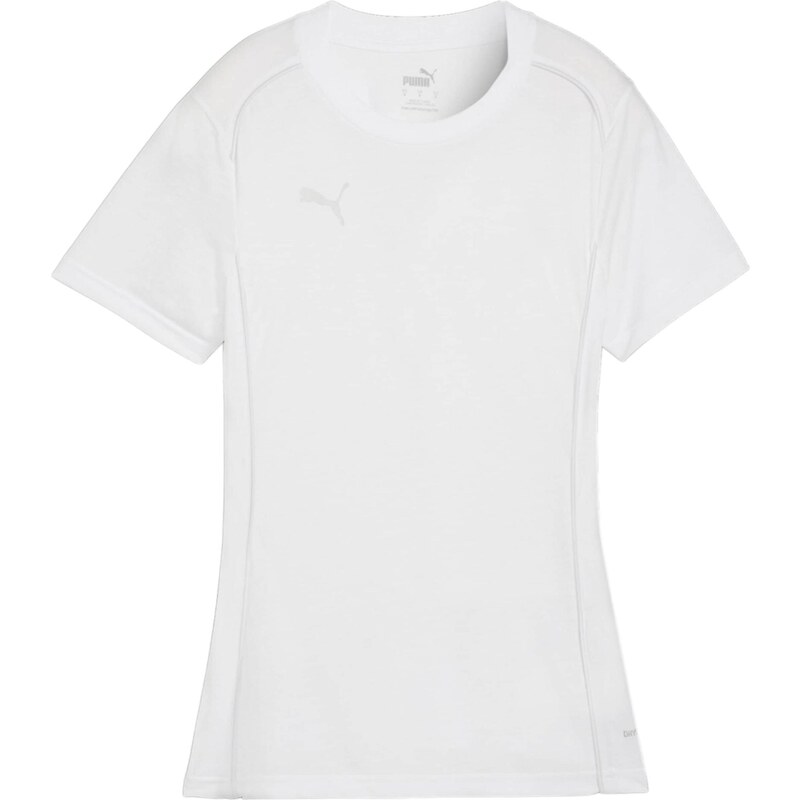 PUMA Funkčné tričko TeamFinal biela 65643110