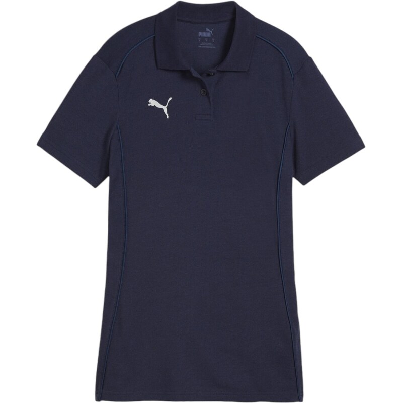 PUMA Funkčné tričko TeamFinal námornícka modrá 65644210