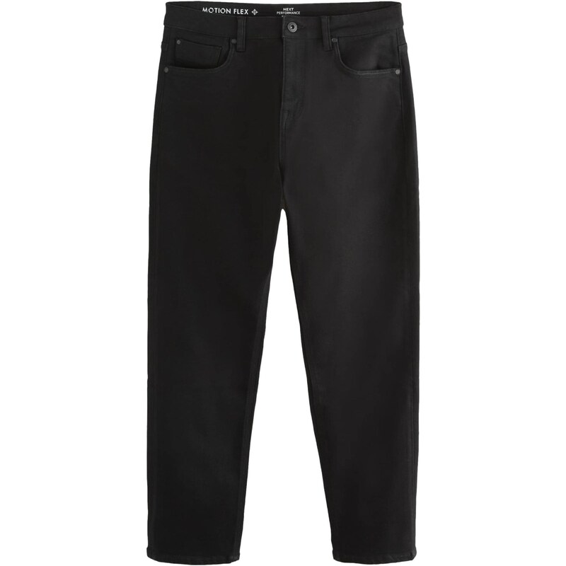 Next Džínsy čierny denim 64996699