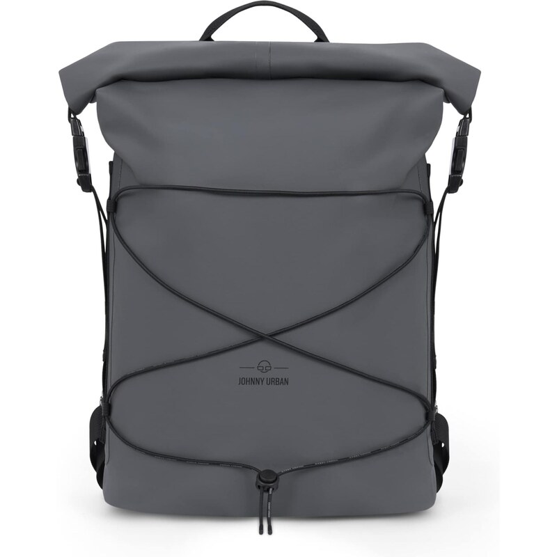 Johnny Urban Športový batoh Myles tmavosivá / čierna 65353162