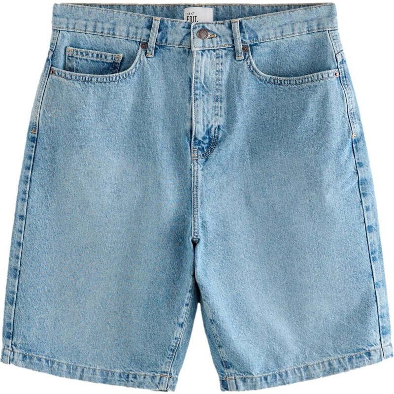 Next Džínsy modrá denim 64996756