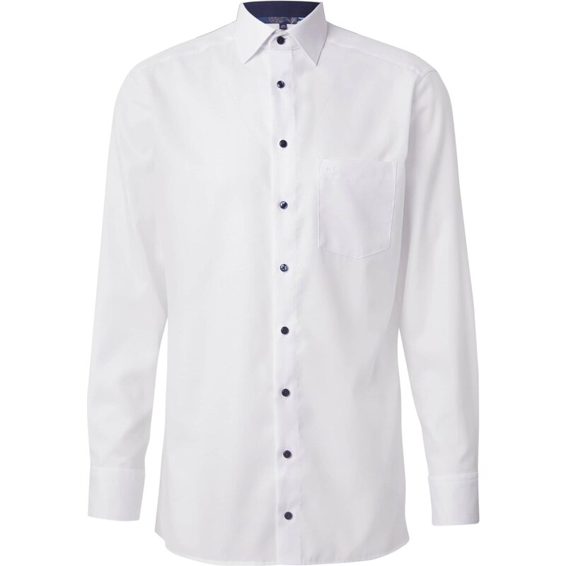 OLYMP Košeľa biela 64996792
