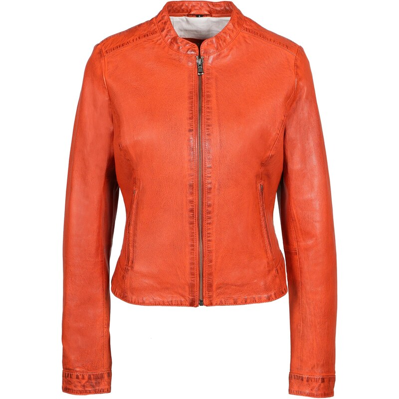 FREAKY NATION Prechodná bunda Bea oranžová 65133754