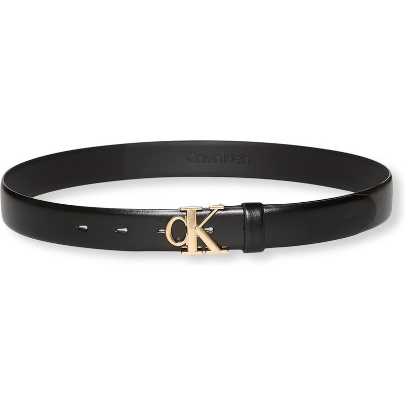 Calvin Klein Opasky čierna 65888203