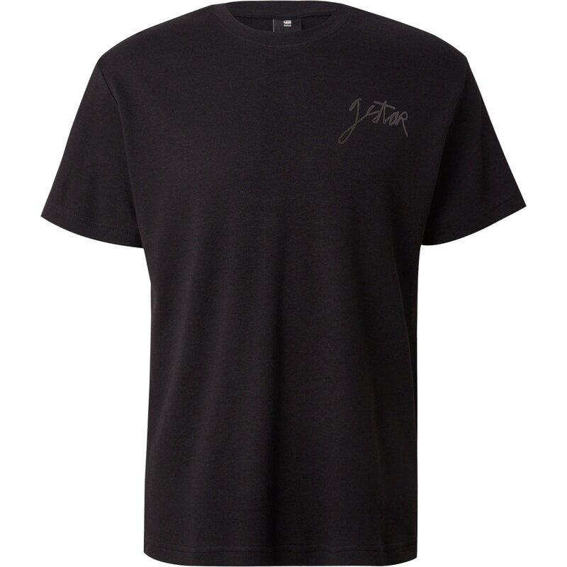 G-STAR Tričko sivá / čierna 64996944