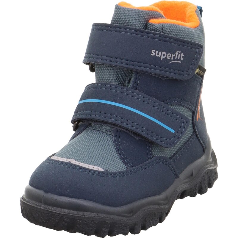 SUPERFIT Snehule Husky1 námornícka modrá 66507565