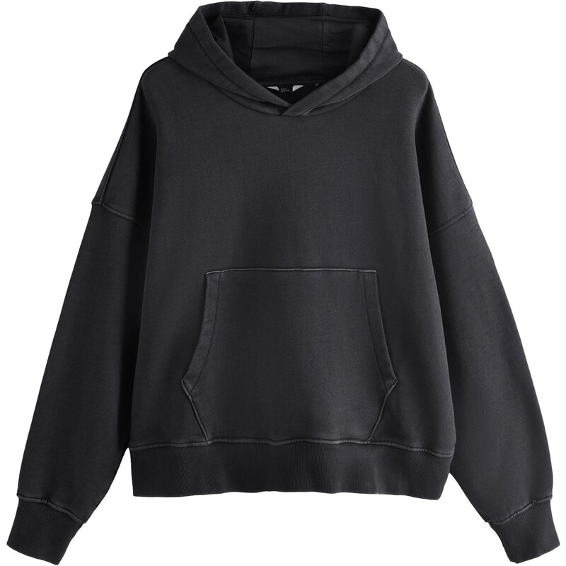 Next Mikina čierna 65879836