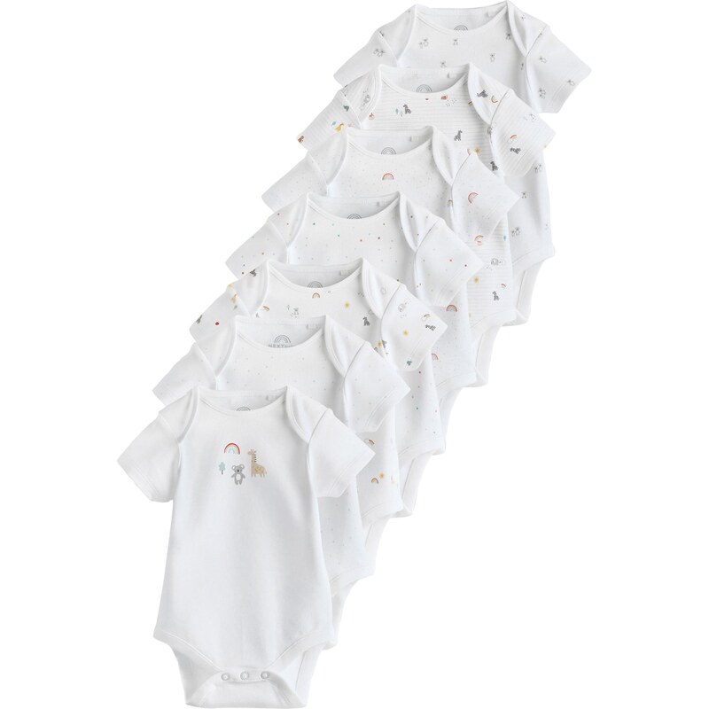 Next Body žltá / svetlosivá / červená / biela 65881526