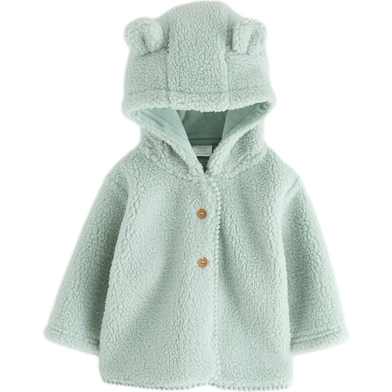 Next Prechodná bunda svetlozelená 65655210