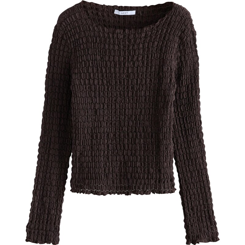 Next Tričko čokoládová 65655981