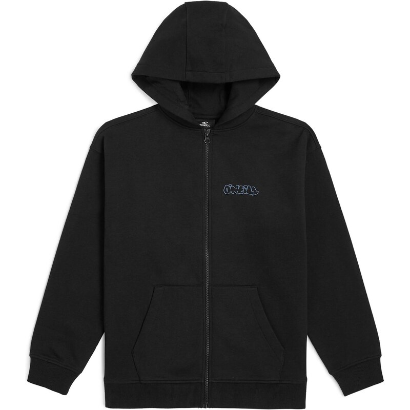 ONEILL Tepláková bunda modrá / čierna 65883428