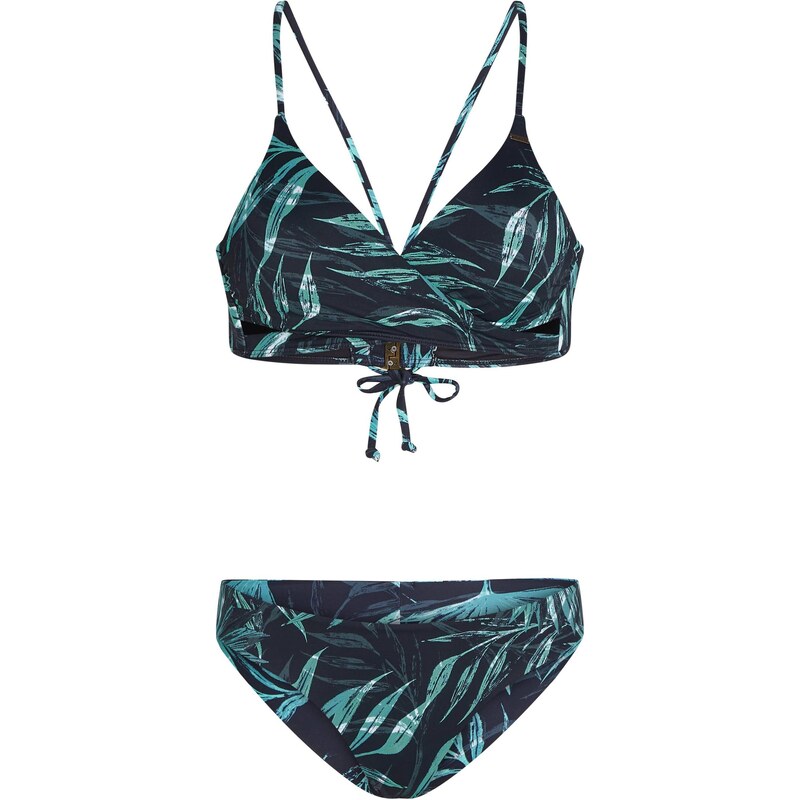 ONEILL Bikiny Baay Maoi tyrkysová / zmiešané farby 65657085