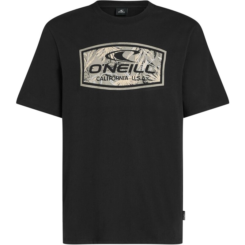 ONEILL Tričko béžová / sivá / čierna 65657115