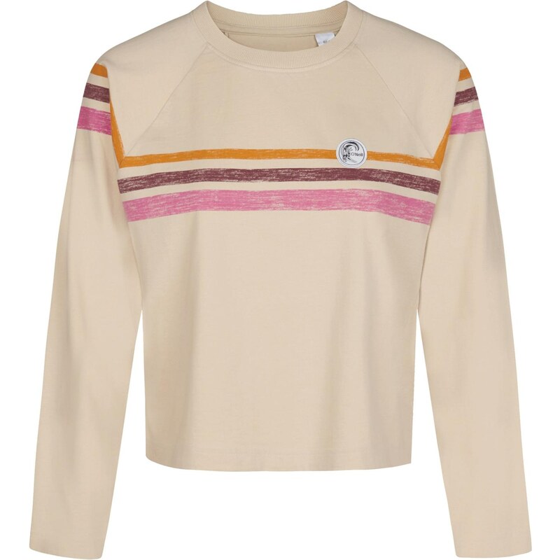 ONEILL Tričko béžová / oranžová / ružová 65883456
