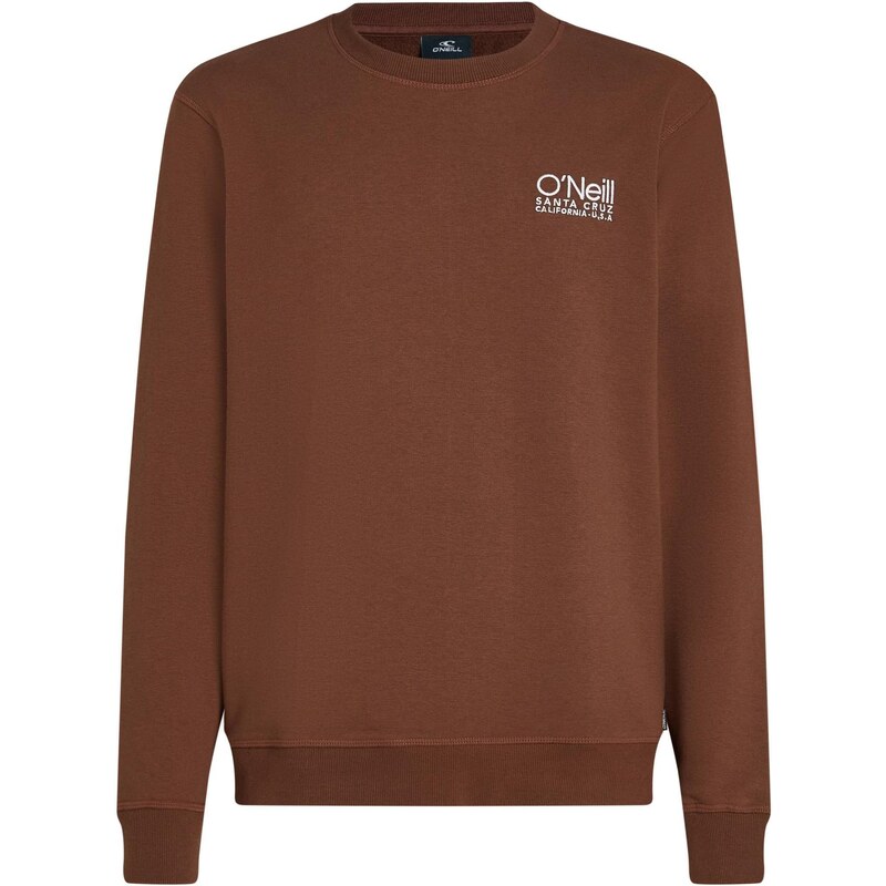 ONEILL Mikina gaštanová / biela 64996728