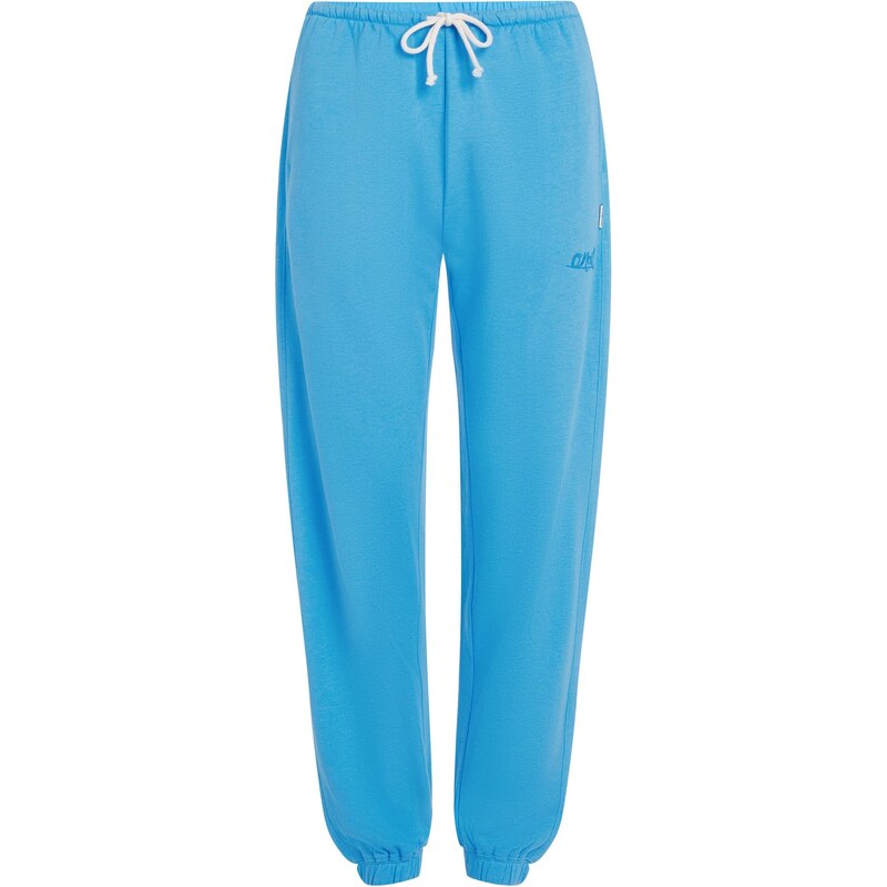 ONEILL Nohavice modrozelená / biela 65812277