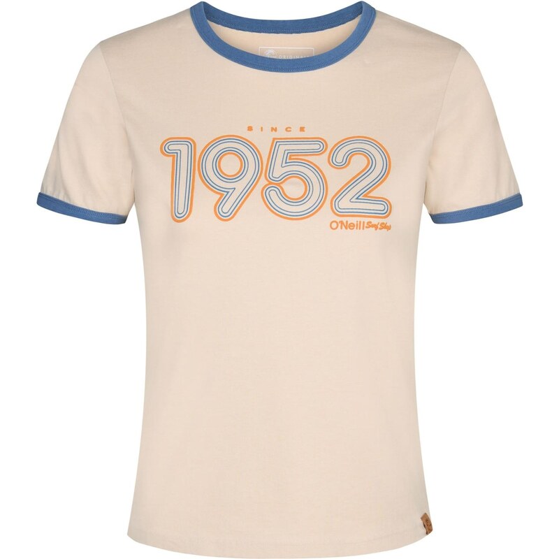 ONEILL Tričko modrá / žltá / biela 65883483