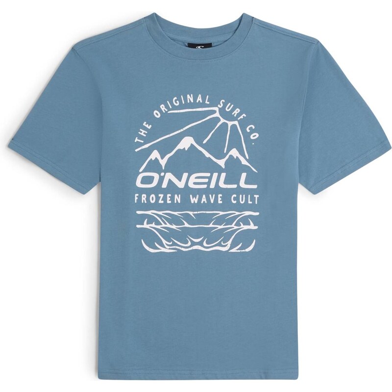 ONEILL Tričko nebielená / modrosivá 65657168