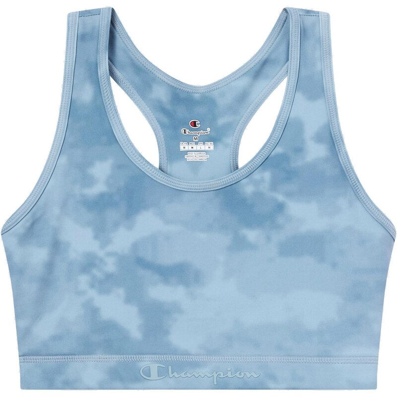 Champion Authentic Athletic Apparel Športová podprsenka modrá / 65772946