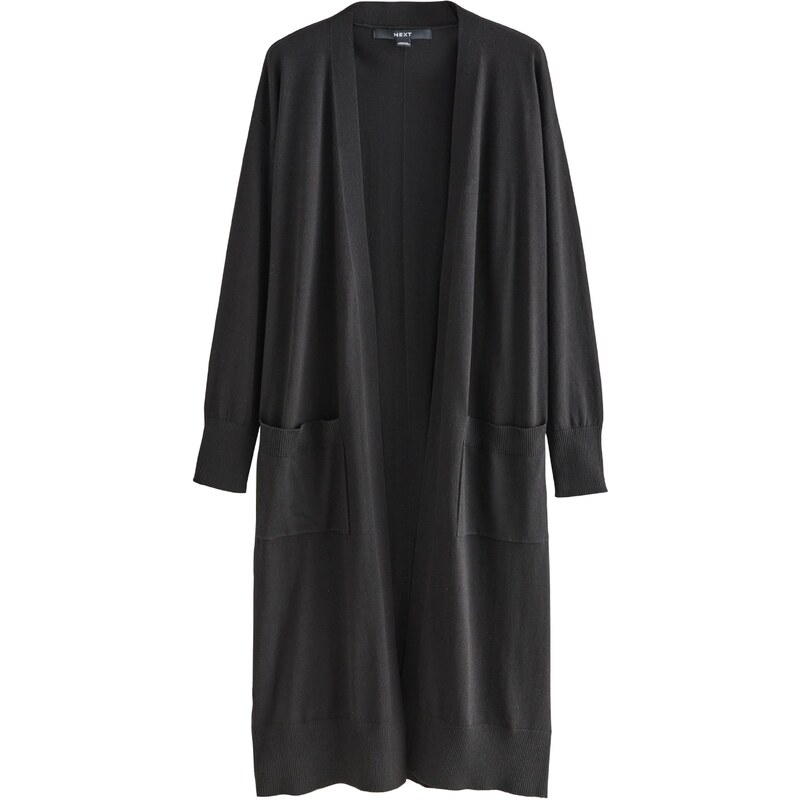 Next Kardigán čierna 65657441