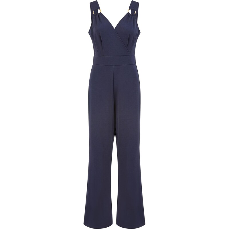 Mela London Overal námornícka modrá 65884231