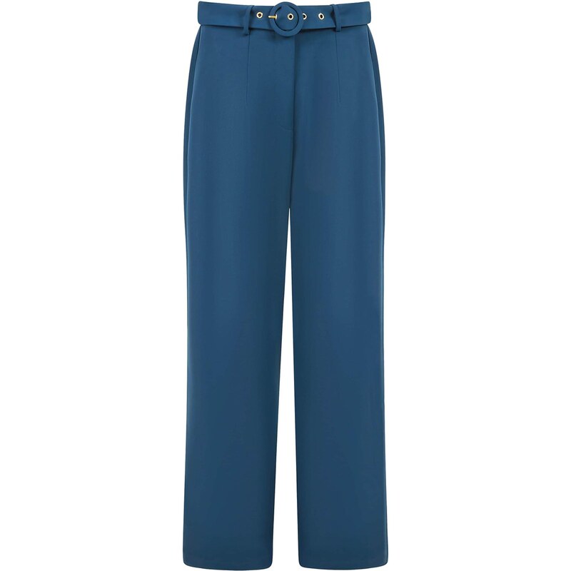 Yumi Nohavice námornícka modrá 65884245