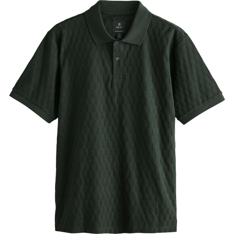 Next Tričko olivová 65493826