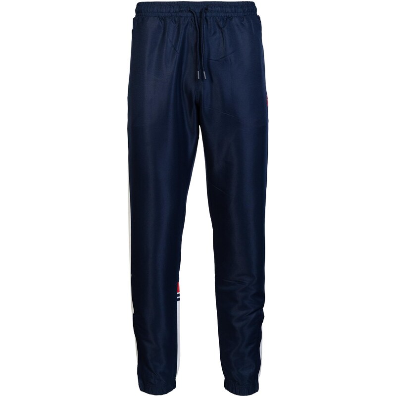 Sergio Tacchini Športové nohavice Den námornícka modrá / svetločervená 66007589