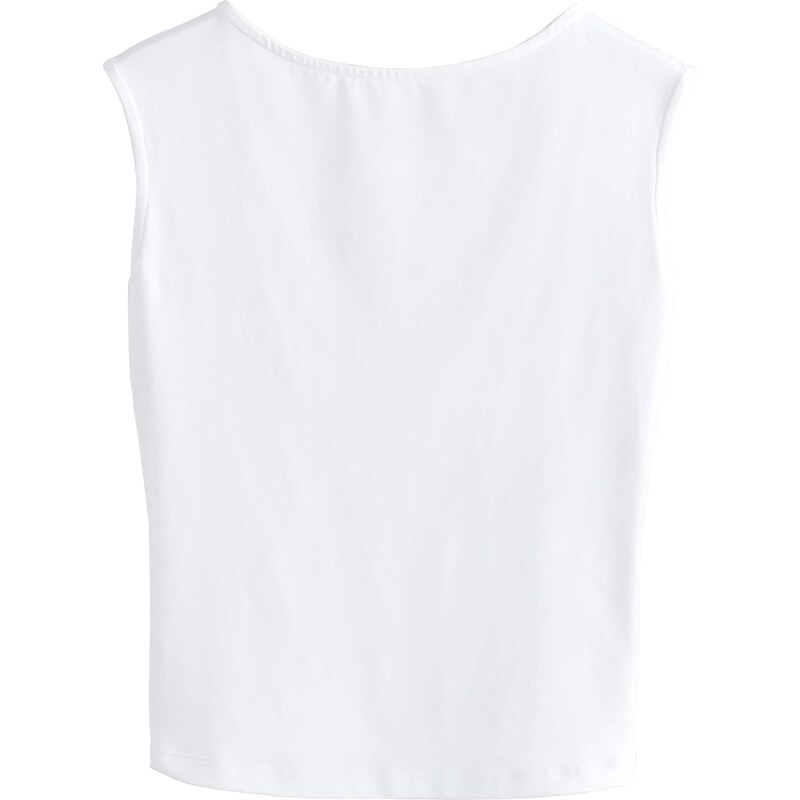 Next Tričko biela 65658151