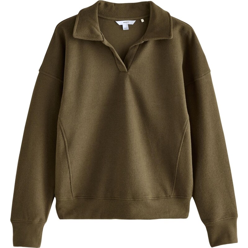 Next Sveter olivová 65773144