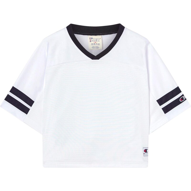 Champion Authentic Athletic Apparel Tričko námornícka modrá / biela 65885949