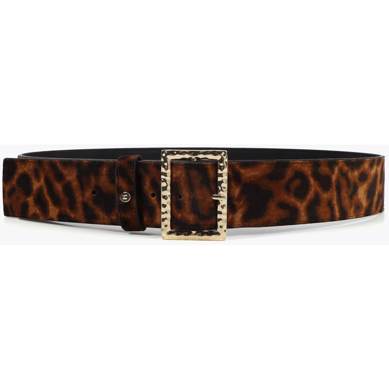 Lola Casademunt Opasky hnedá / čierna 65678696