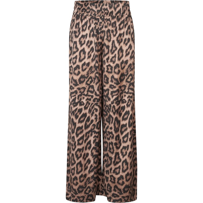 Dea Kudibal Nohavice Margodea brokátová / čierna 65886298