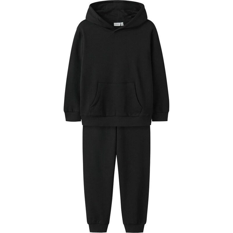 NAME IT Joggingová súprava NKMVian čierna 65464772