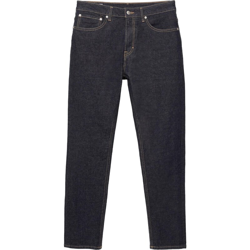 Pull&Bear Džínsy námornícka modrá 65035758