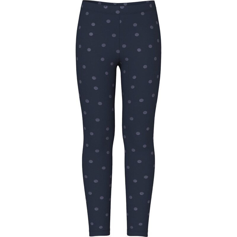 NAME IT Legíny NKFVIVIAN svetlomodrá / tmavomodrá 65660730