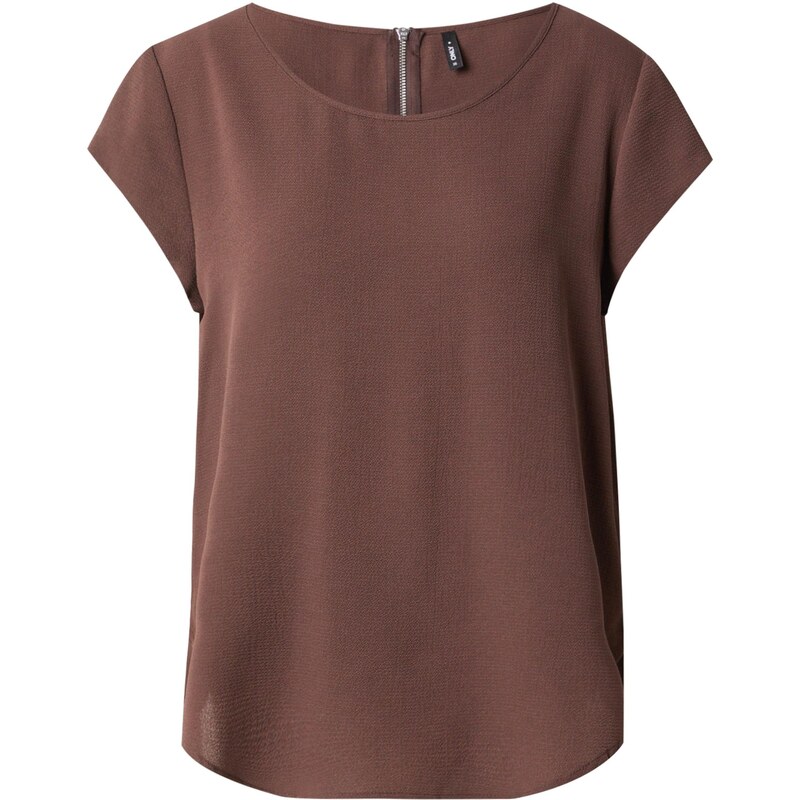 ONLY Blúzka ONLVIC kamenná 65678878