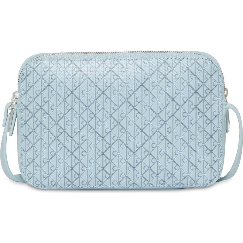 Calvin Klein Taška cez rameno tmavomodrá / svetlomodrá 65457214