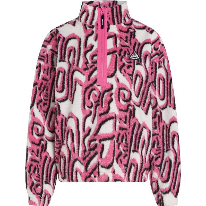 ONEILL Mikina nebielená / ružová / čierna 64996732